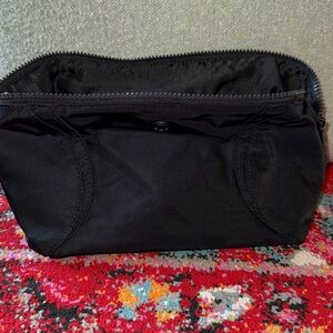 lululemon athletica Black Toiletry Bag